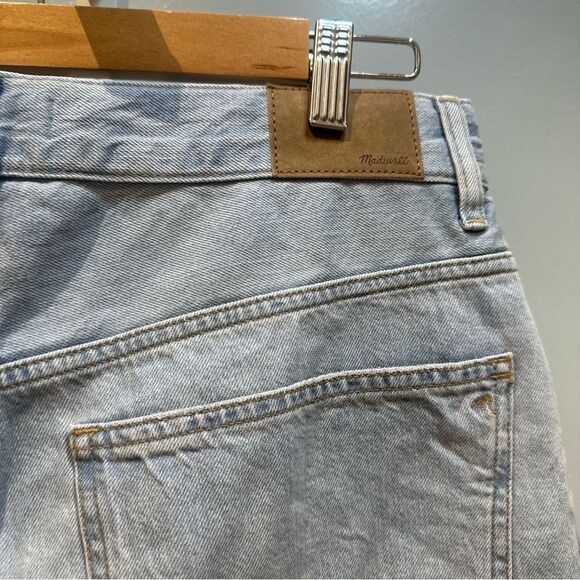 Madewell The Perfect Vintage Jean Fitzgerald Wash 30 New with Tags - Picture 10 of 16